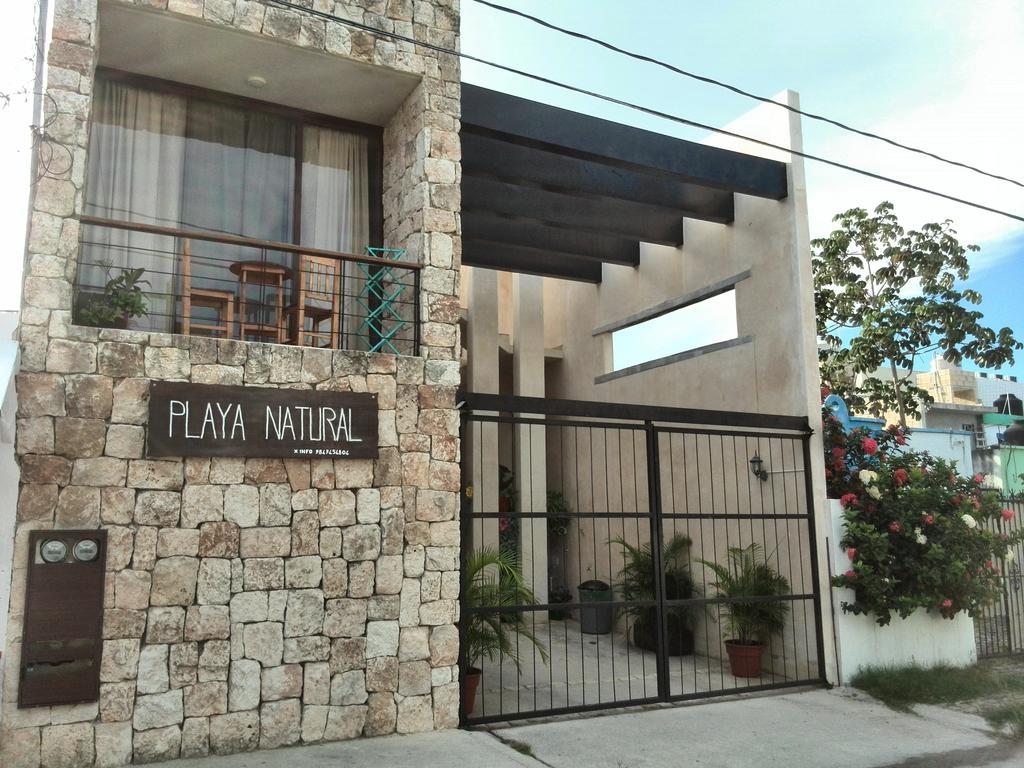Maya Vacanze Playa Natural Playa del Carmen Exteriér fotografie