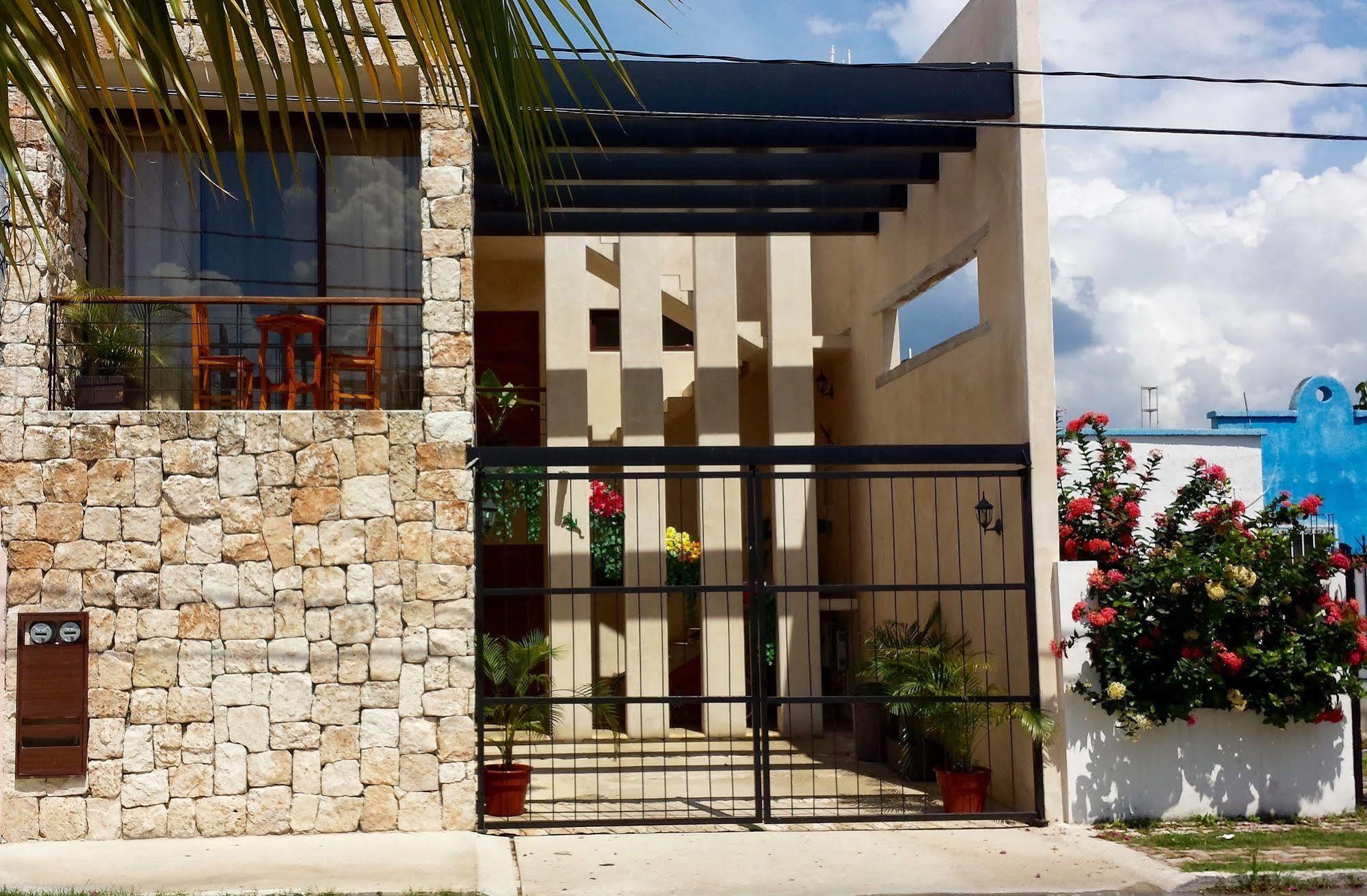 Maya Vacanze Playa Natural Playa del Carmen Exteriér fotografie